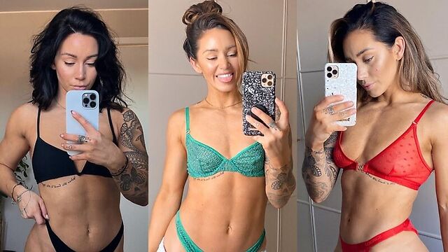 Hanna Öberg leaked photos