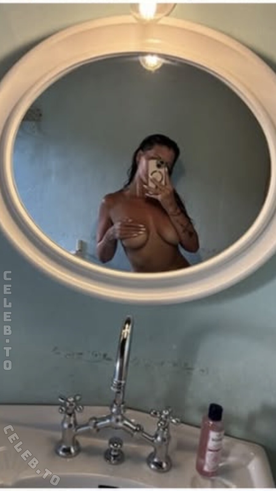 Hanna glow photo