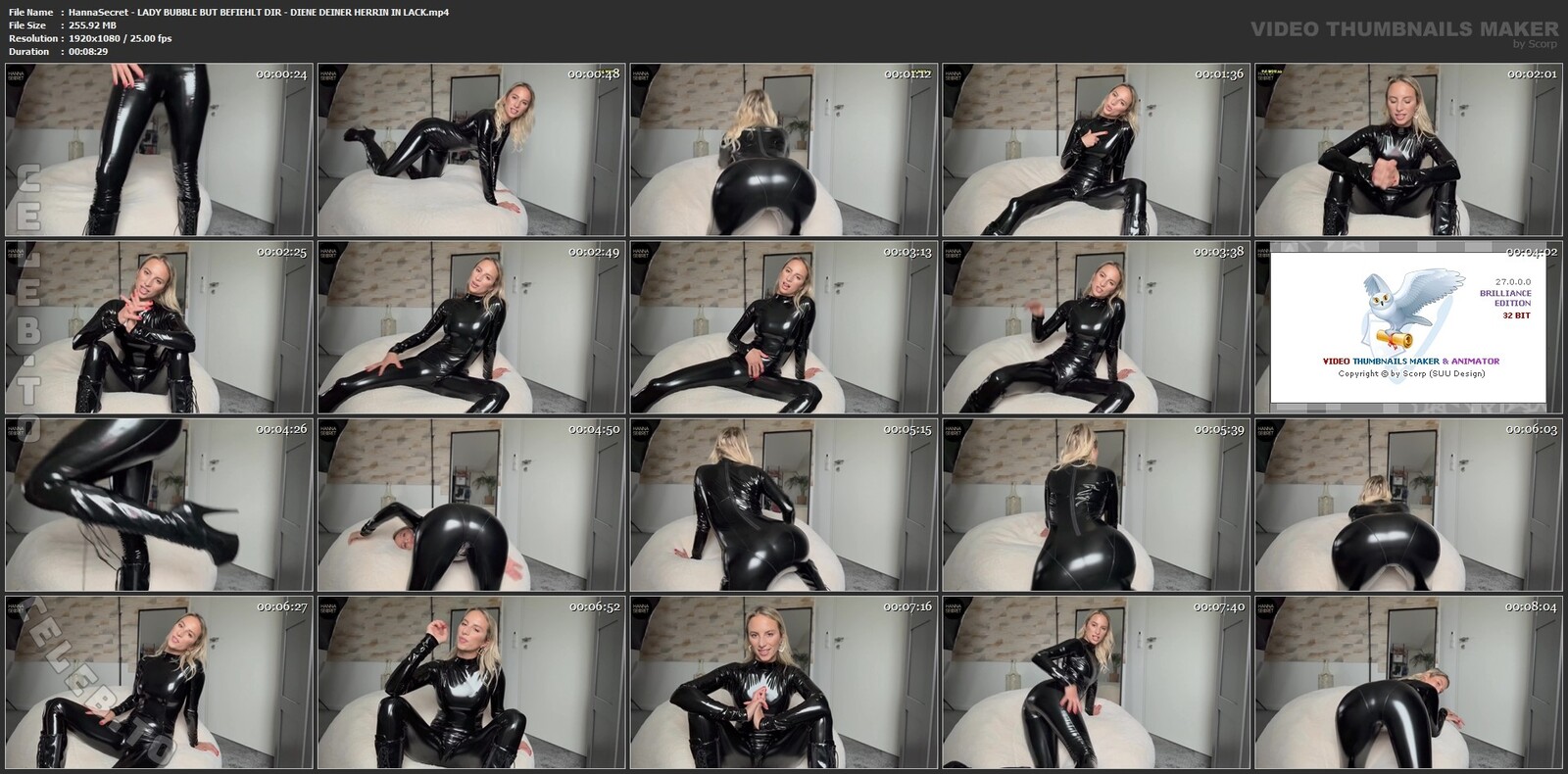 Hanna Secret photo