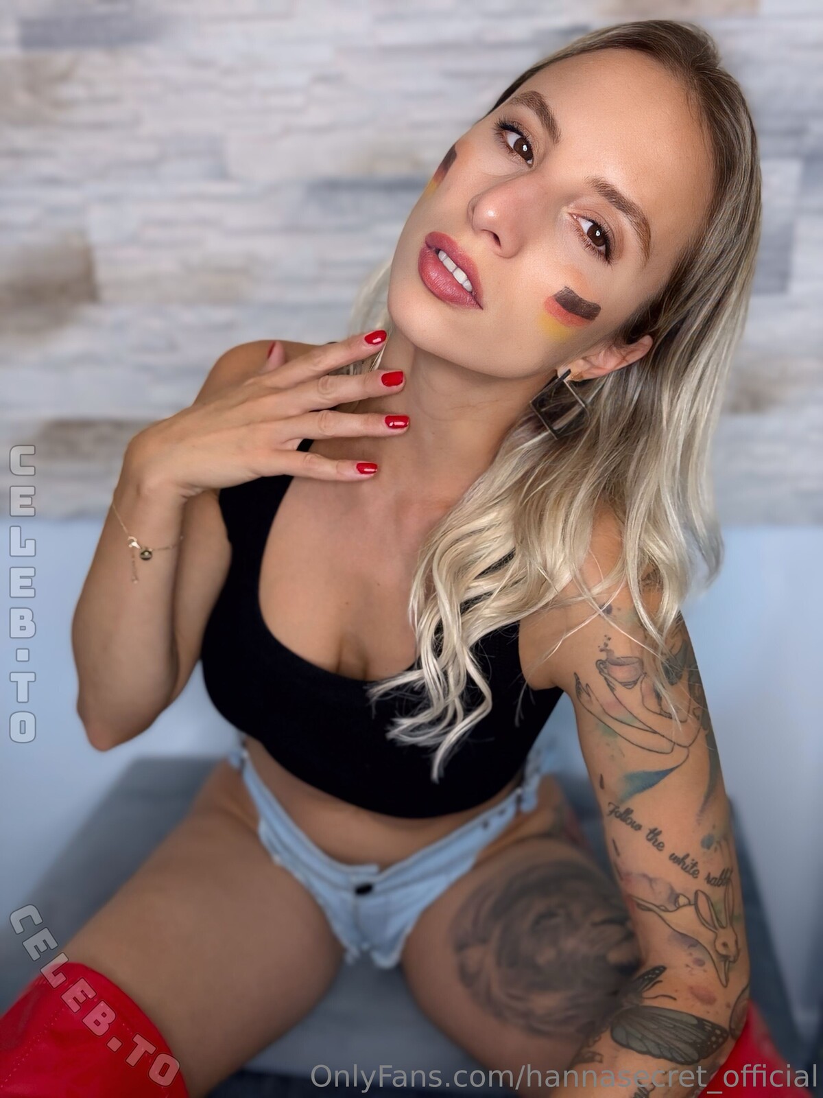 Hanna Secret photo