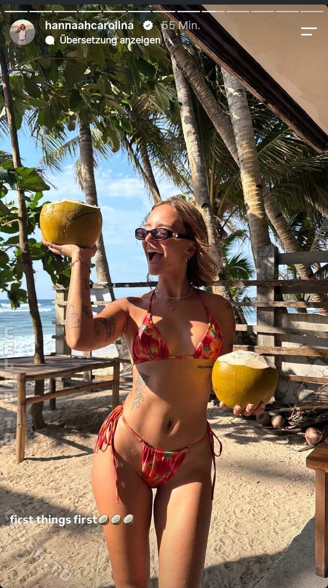 Hannah Carolina Lindner leaked photos