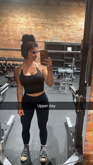 Hannah Barron hannahbarron96 leaked photo #11