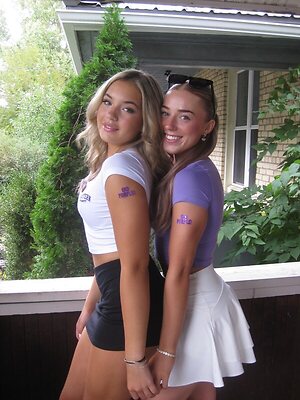 Hannah Bouchard leaked photo #11