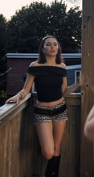 Hannah Cheramy leaked photo #12