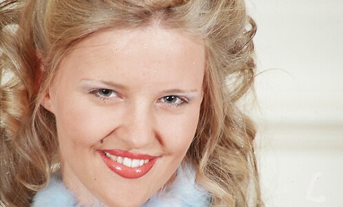 Hannah Harper leaked photo #2