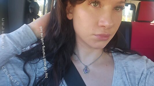 Hannah Hussein Nude Leaked Photo #2