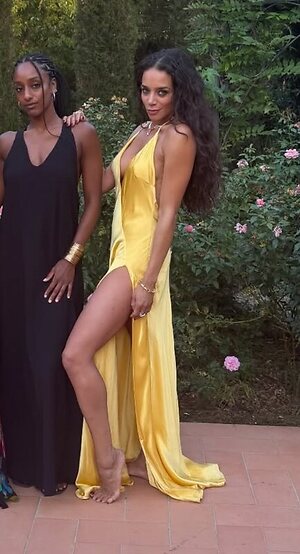 Hannah John-Kamen leaked photo #5