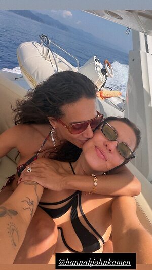 Hannah John-Kamen leaked photo #8