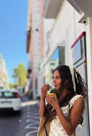 Hannah John-Kamen leaked photo #24