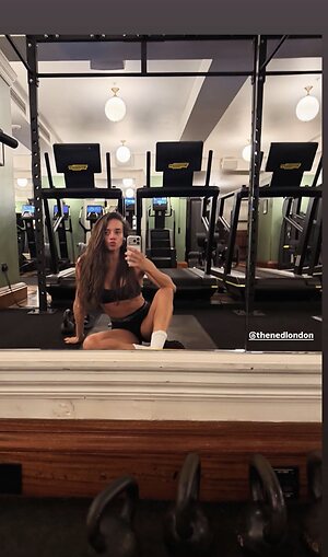 Hannah John-Kamen leaked photo #31
