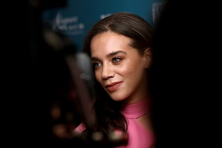 Hannah John-Kamen leaked photo #44