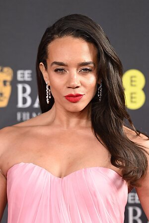 Hannah John-Kamen leaked photo #55
