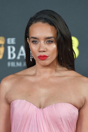 Hannah John-Kamen leaked photo #57