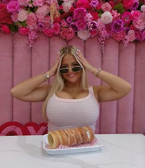 Hannah K leaked photo #45