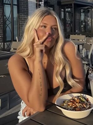 Hannah K Nude Leaked Photo #58