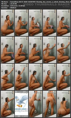 Hannah Louu Nude Leaked Photo #7