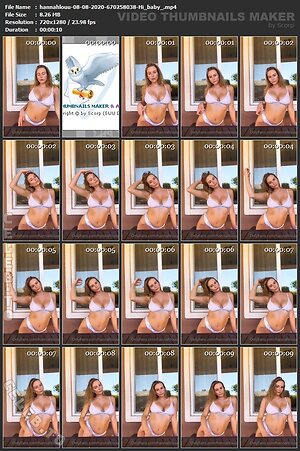 Hannah Louu Nude Photos