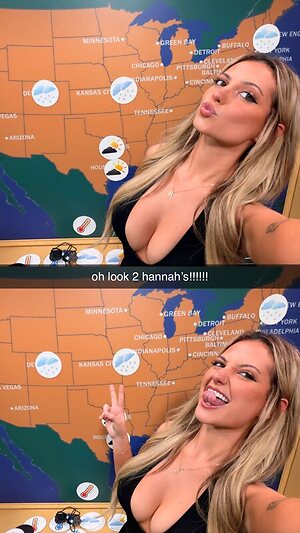 Hannah Montoya leaked photos