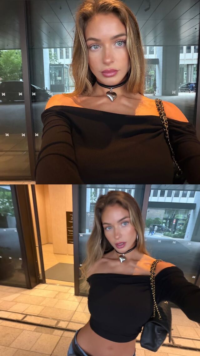 Hannah Palmer leaked photos