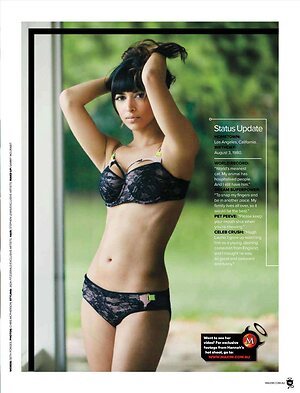 Hannah Simone leaked photo #35