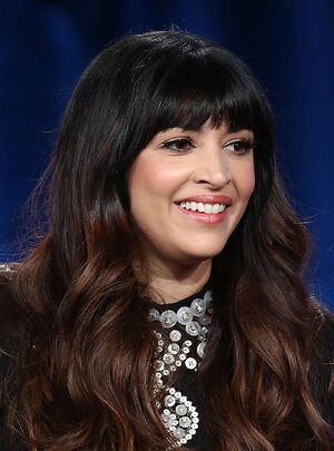 Hannah Simone