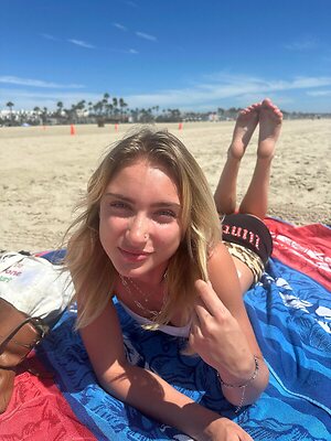 Hannah skys leaked photo #2