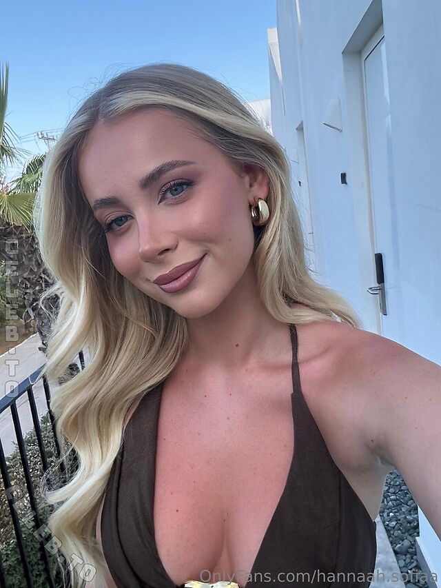 Hannah Sofia leaked photos