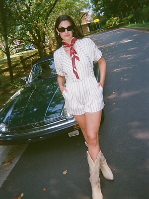 Hannah St. John leaked photo #4