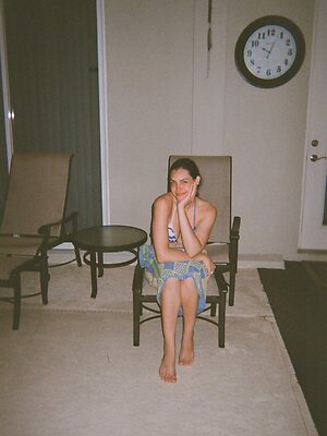 Hannah St. John leaked photo #5