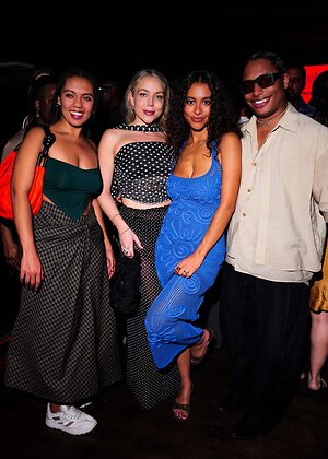 Hannah Traore leaked photo #5