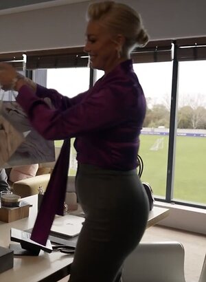 Hannah Waddingham Nude Leaked Photo #31
