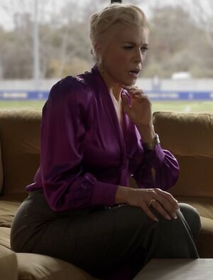 Hannah Waddingham Nude Leaked Photo #33