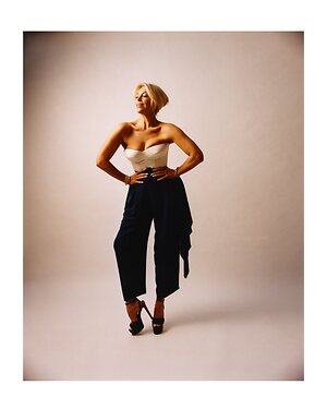 Hannah Waddingham leaked photo #83