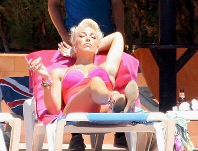 Hannah Waddingham leaked photo #115