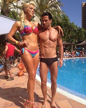Hannah Waddingham leaked photo #116
