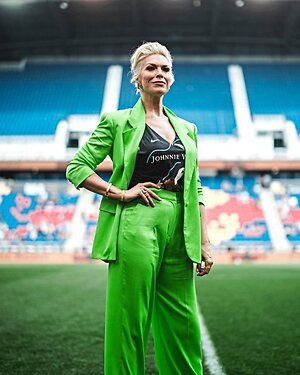 Hannah Waddingham