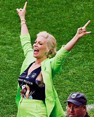 Hannah Waddingham leaked photo #124