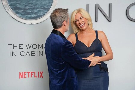 Hannah Waddingham leaked photo #137