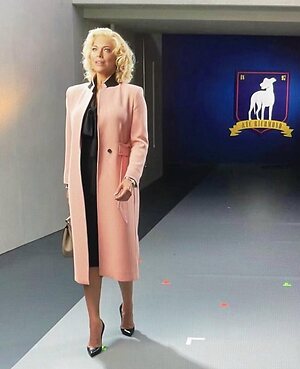 Hannah Waddingham leaked photo #140