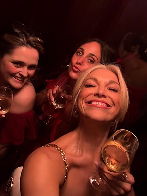 Hannah Waddingham leaked photo #194