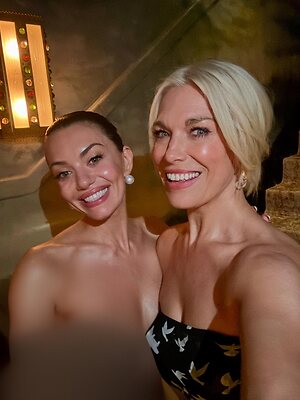 Hannah Waddingham leaked photo #196