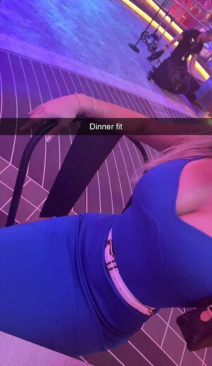 Hannah White leaked photo #249