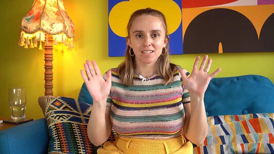 Hannah Witton leaked photo #62