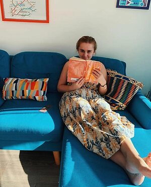 Hannah Witton