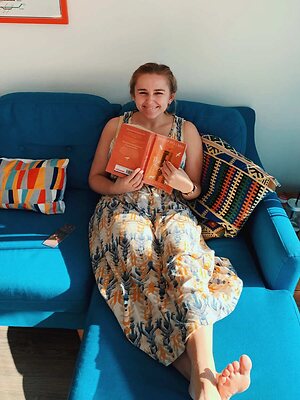 Hannah Witton leaked photo #74