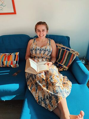 Hannah Witton leaked photo #75