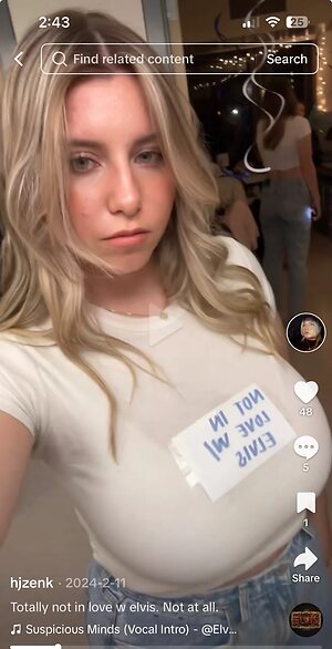 Hannah Z leaked photo #54