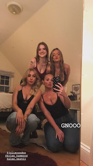 Hannahblanco1 leaked photo #4