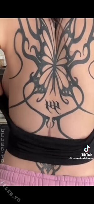 hannahluisienne Nude Leaked Photo #7