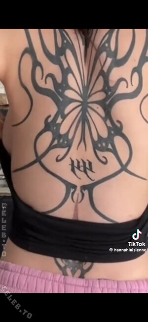 hannahluisienne Nude Leaked Photo #8